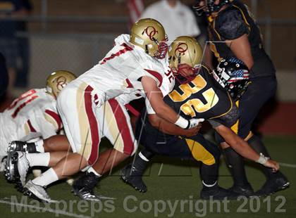 Thumbnail 3 in Oaks Christian @ Del Oro (Battle for Veterans) photogallery.