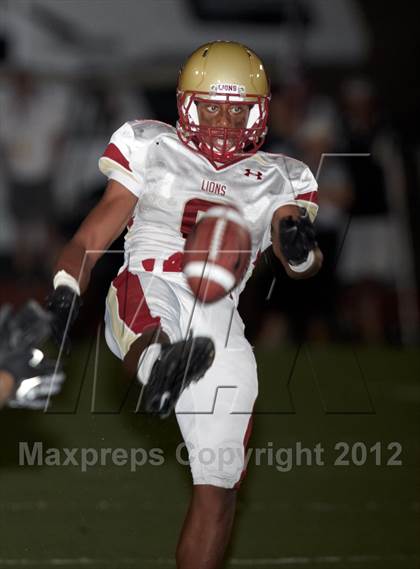 Thumbnail 3 in Oaks Christian @ Del Oro (Battle for Veterans) photogallery.