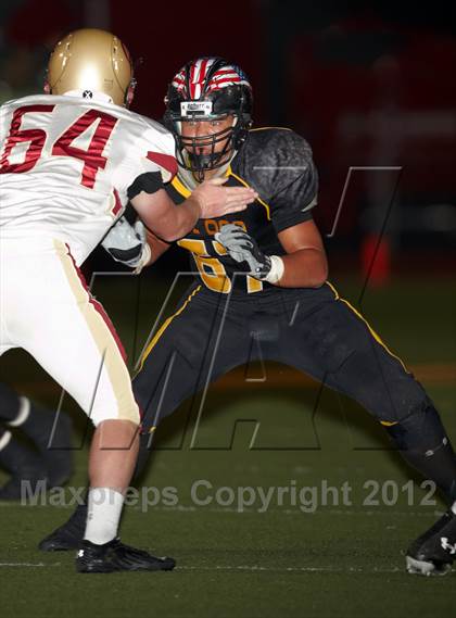 Thumbnail 3 in Oaks Christian @ Del Oro (Battle for Veterans) photogallery.