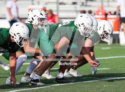 Thumbnail 3 in Hico vs Santo (scrimmage) photogallery.