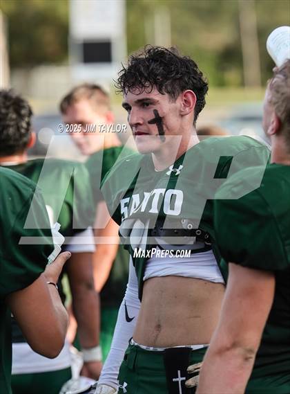 Thumbnail 2 in Hico vs Santo (scrimmage) photogallery.