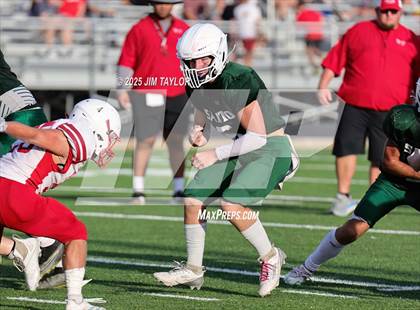 Thumbnail 2 in Hico vs Santo (scrimmage) photogallery.