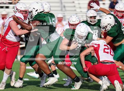 Thumbnail 2 in Hico vs Santo (scrimmage) photogallery.
