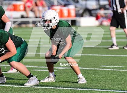 Thumbnail 3 in Hico vs Santo (scrimmage) photogallery.
