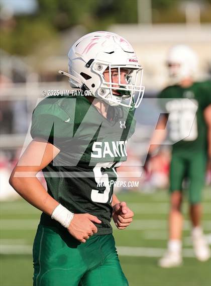 Thumbnail 3 in Hico vs Santo (scrimmage) photogallery.