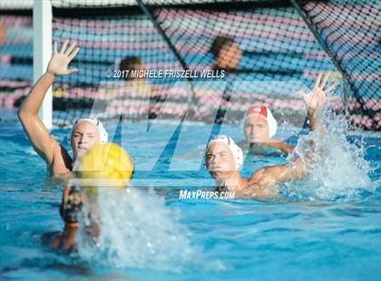 Thumbnail 2 in Cerritos vs Westview (America's Finest City Tournament) photogallery.