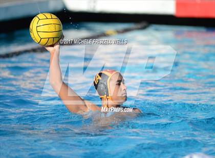 Thumbnail 1 in Cerritos vs Westview (America's Finest City Tournament) photogallery.