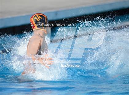 Thumbnail 3 in Cerritos vs Westview (America's Finest City Tournament) photogallery.