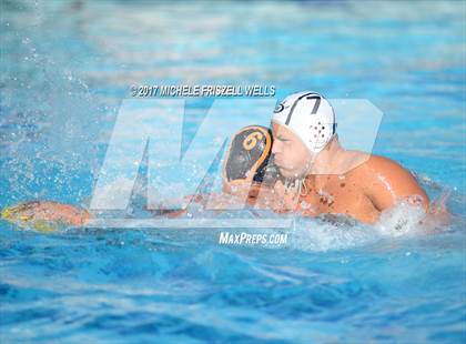 Thumbnail 1 in Cerritos vs Westview (America's Finest City Tournament) photogallery.