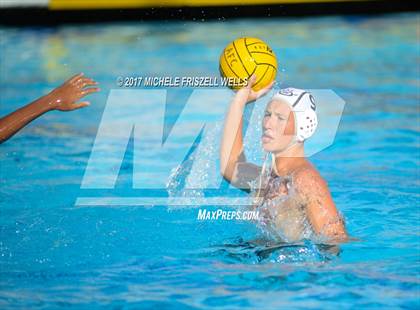 Thumbnail 3 in Cerritos vs Westview (America's Finest City Tournament) photogallery.