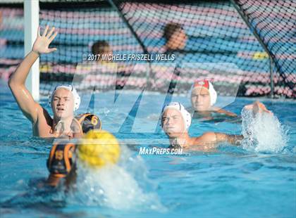 Thumbnail 1 in Cerritos vs Westview (America's Finest City Tournament) photogallery.