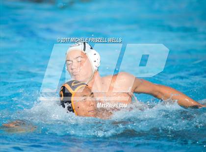 Thumbnail 1 in Cerritos vs Westview (America's Finest City Tournament) photogallery.