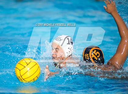 Thumbnail 3 in Cerritos vs Westview (America's Finest City Tournament) photogallery.