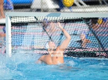 Thumbnail 1 in Cerritos vs Westview (America's Finest City Tournament) photogallery.