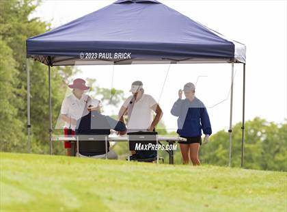 Thumbnail 2 in UIL 2A Girls Golf Finals  photogallery.