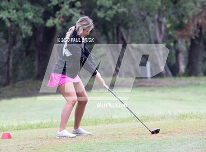 Thumbnail 3 in UIL 2A Girls Golf Finals  photogallery.