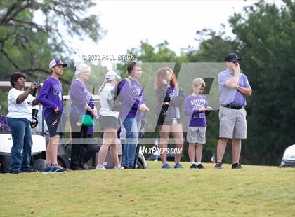 Thumbnail 3 in UIL 2A Girls Golf Finals  photogallery.