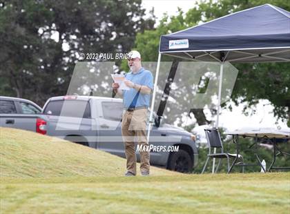 Thumbnail 1 in UIL 2A Girls Golf Finals  photogallery.