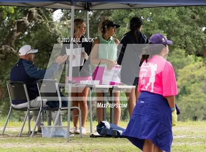 Thumbnail 3 in UIL 2A Girls Golf Finals  photogallery.