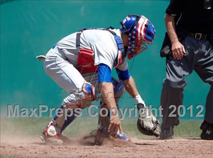 Thumbnail 1 in Aptos vs. St. Ignatius (CIF CCS D2 Final) photogallery.