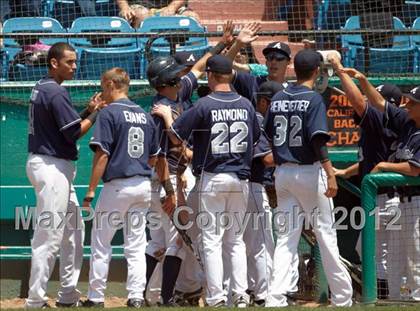 Thumbnail 2 in Aptos vs. St. Ignatius (CIF CCS D2 Final) photogallery.