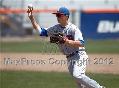 Thumbnail 3 in Aptos vs. St. Ignatius (CIF CCS D2 Final) photogallery.