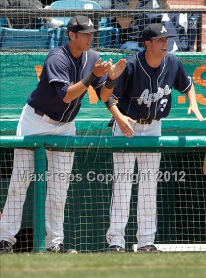 Thumbnail 3 in Aptos vs. St. Ignatius (CIF CCS D2 Final) photogallery.