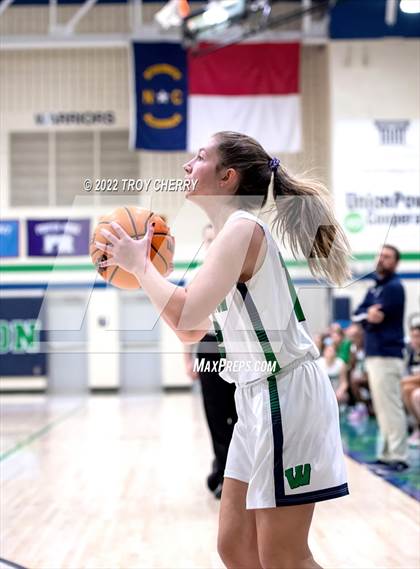 Thumbnail 2 in Cuthbertson @ Weddington photogallery.