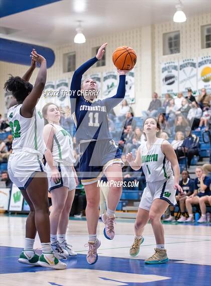 Thumbnail 3 in Cuthbertson @ Weddington photogallery.