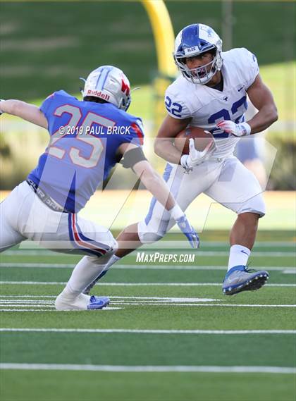Thumbnail 1 in Westlake vs. Katy Taylor (UIL 6A Division 2 Semifinal) photogallery.
