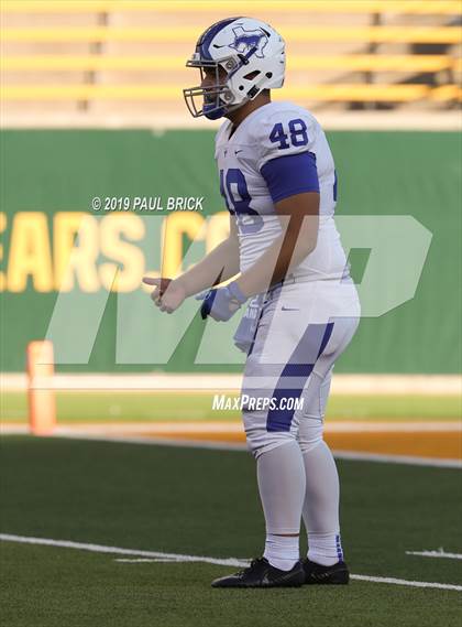 Thumbnail 1 in Westlake vs. Katy Taylor (UIL 6A Division 2 Semifinal) photogallery.