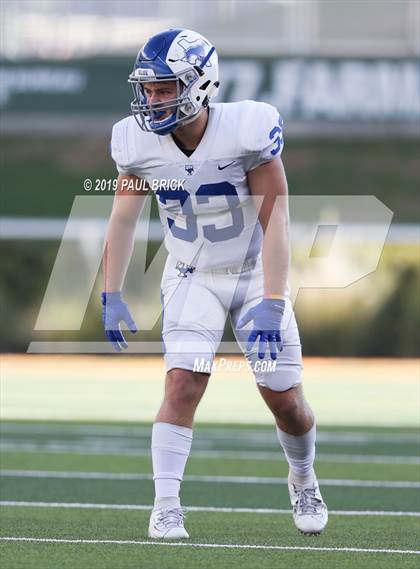 Thumbnail 2 in Westlake vs. Katy Taylor (UIL 6A Division 2 Semifinal) photogallery.