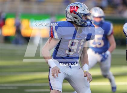 Thumbnail 3 in Westlake vs. Katy Taylor (UIL 6A Division 2 Semifinal) photogallery.