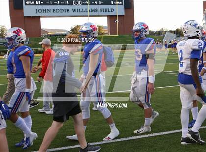 Thumbnail 2 in Westlake vs. Katy Taylor (UIL 6A Division 2 Semifinal) photogallery.