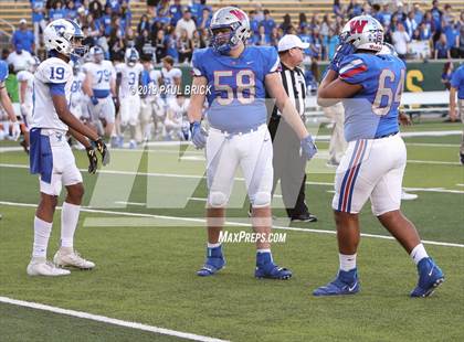 Thumbnail 2 in Westlake vs. Katy Taylor (UIL 6A Division 2 Semifinal) photogallery.