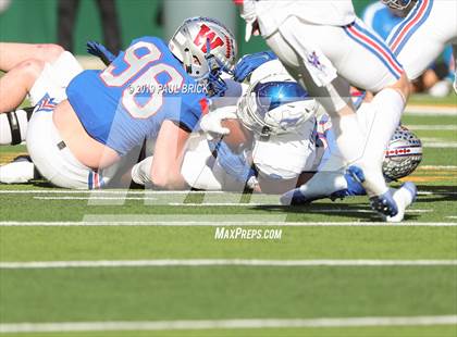 Thumbnail 1 in Westlake vs. Katy Taylor (UIL 6A Division 2 Semifinal) photogallery.