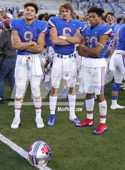 Thumbnail 2 in Westlake vs. Katy Taylor (UIL 6A Division 2 Semifinal) photogallery.