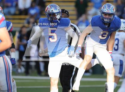 Thumbnail 3 in Westlake vs. Katy Taylor (UIL 6A Division 2 Semifinal) photogallery.