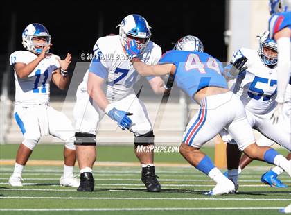 Thumbnail 3 in Westlake vs. Katy Taylor (UIL 6A Division 2 Semifinal) photogallery.