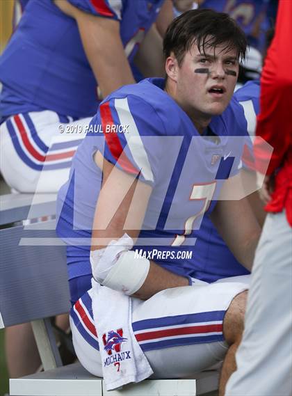 Thumbnail 3 in Westlake vs. Katy Taylor (UIL 6A Division 2 Semifinal) photogallery.