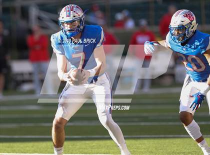 Thumbnail 2 in Westlake vs. Katy Taylor (UIL 6A Division 2 Semifinal) photogallery.