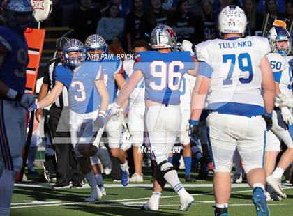 Thumbnail 2 in Westlake vs. Katy Taylor (UIL 6A Division 2 Semifinal) photogallery.