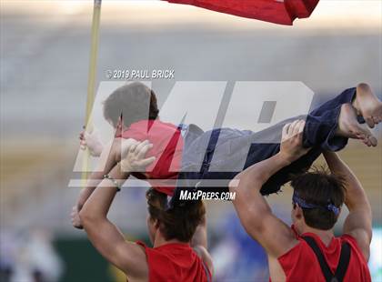 Thumbnail 1 in Westlake vs. Katy Taylor (UIL 6A Division 2 Semifinal) photogallery.