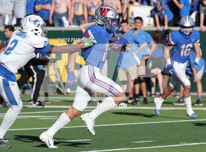 Thumbnail 2 in Westlake vs. Katy Taylor (UIL 6A Division 2 Semifinal) photogallery.