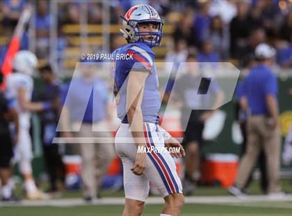Thumbnail 2 in Westlake vs. Katy Taylor (UIL 6A Division 2 Semifinal) photogallery.