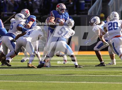 Thumbnail 3 in Westlake vs. Katy Taylor (UIL 6A Division 2 Semifinal) photogallery.
