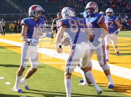 Thumbnail 3 in Westlake vs. Katy Taylor (UIL 6A Division 2 Semifinal) photogallery.