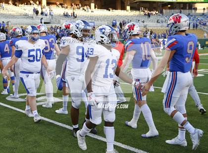 Thumbnail 1 in Westlake vs. Katy Taylor (UIL 6A Division 2 Semifinal) photogallery.