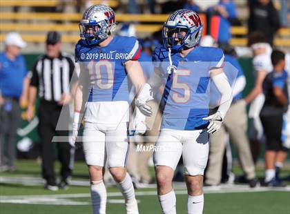 Thumbnail 1 in Westlake vs. Katy Taylor (UIL 6A Division 2 Semifinal) photogallery.