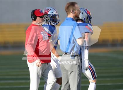 Thumbnail 3 in Westlake vs. Katy Taylor (UIL 6A Division 2 Semifinal) photogallery.
